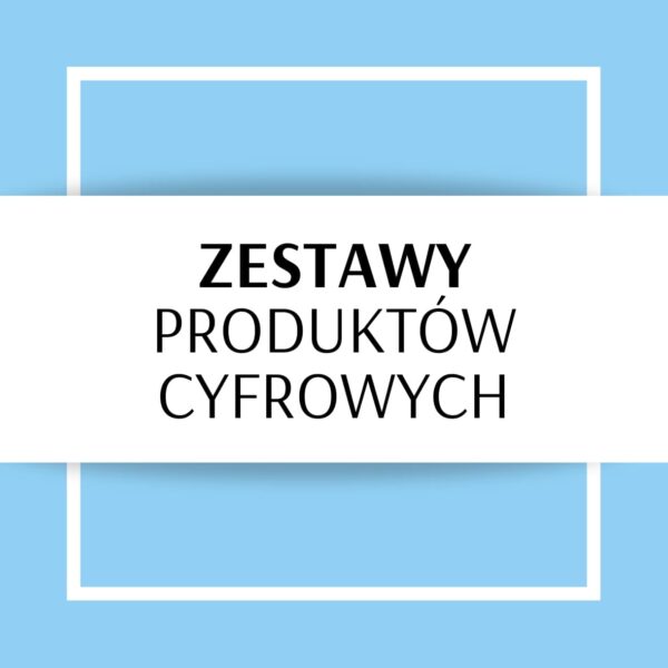 Zestawy produktów